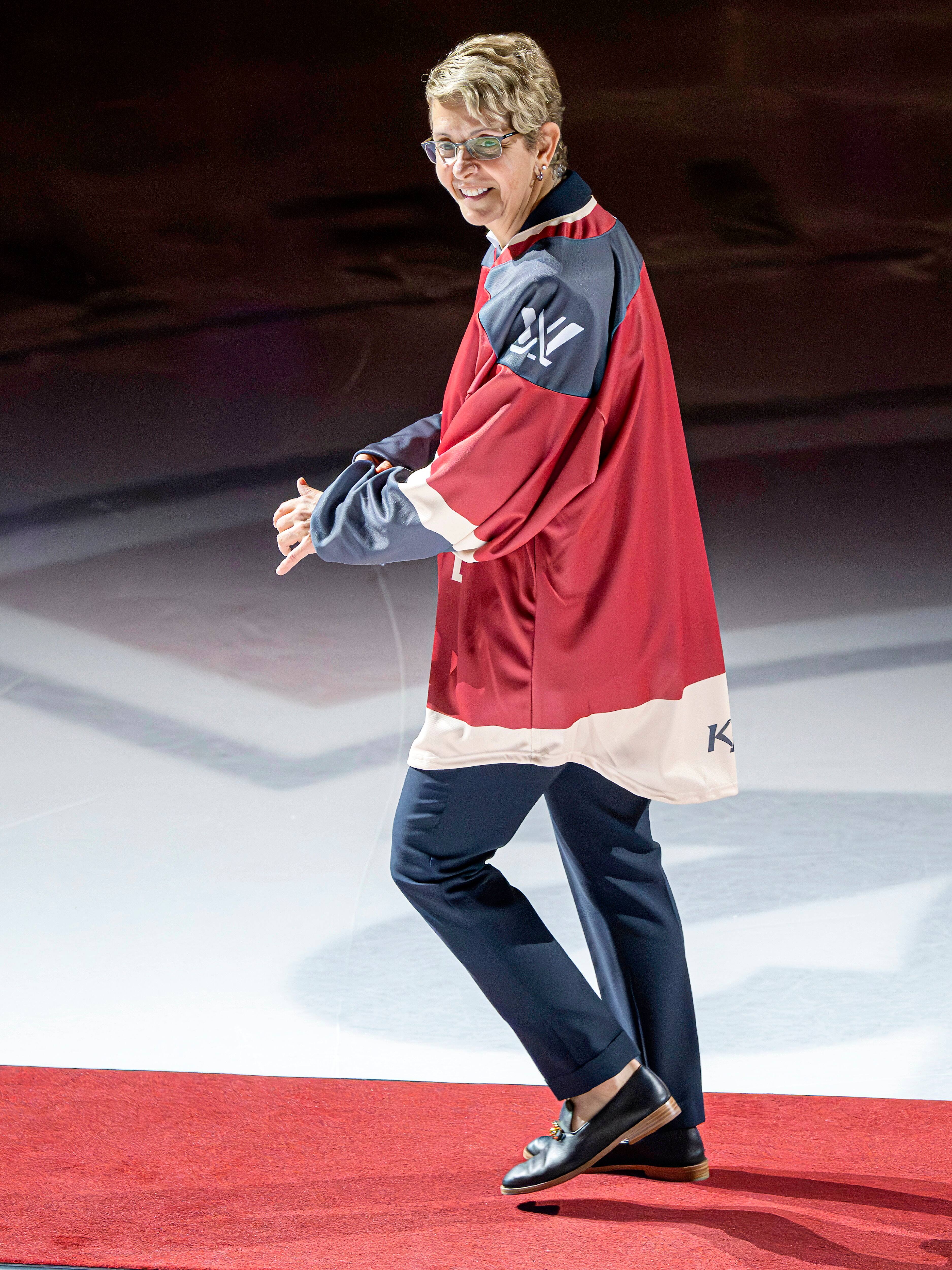 LPHF - Boston v.  Montréal