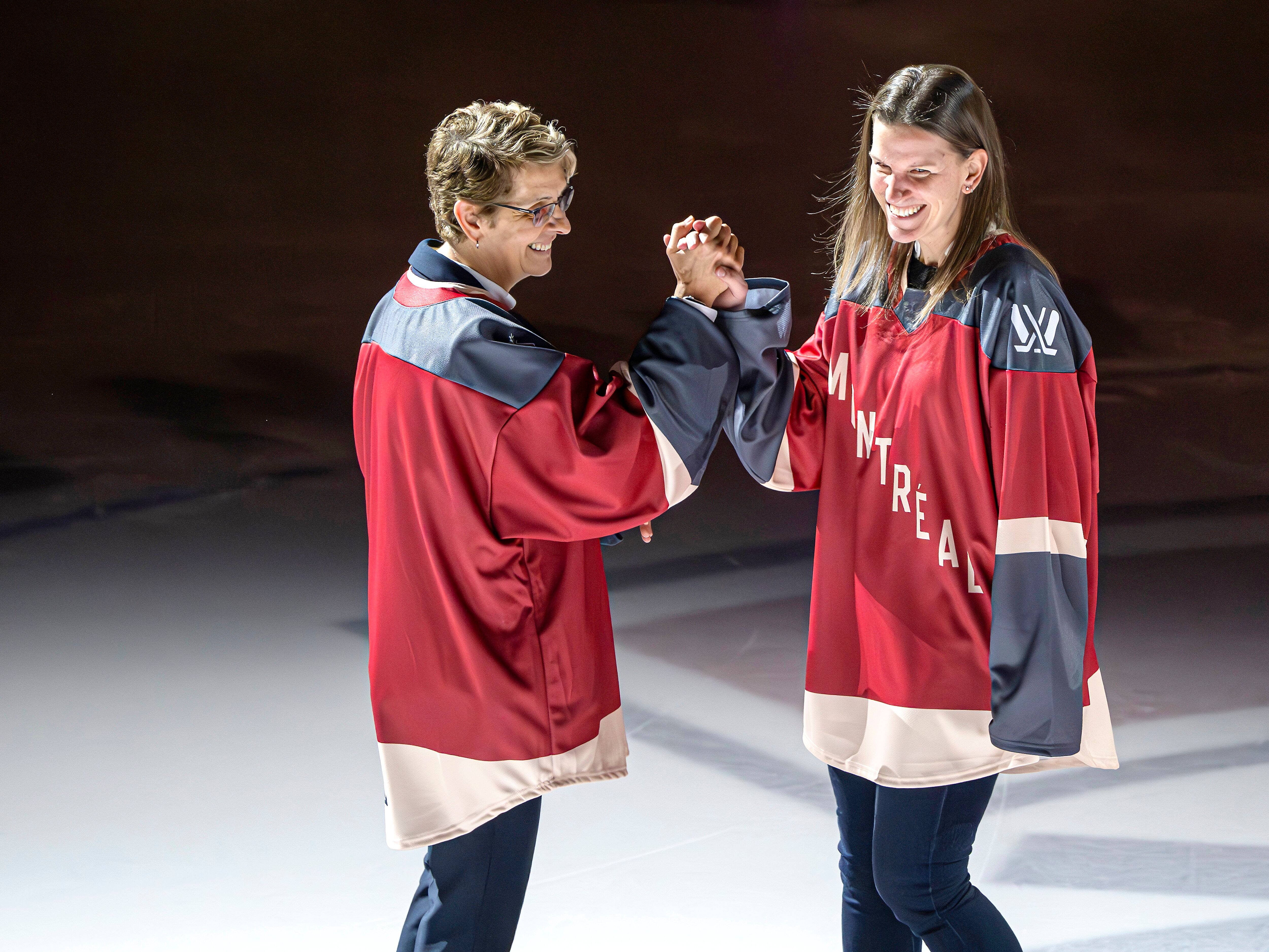 LPHF - Boston v.  Montréal