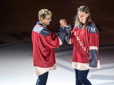 LPHF - Boston v. Montréal