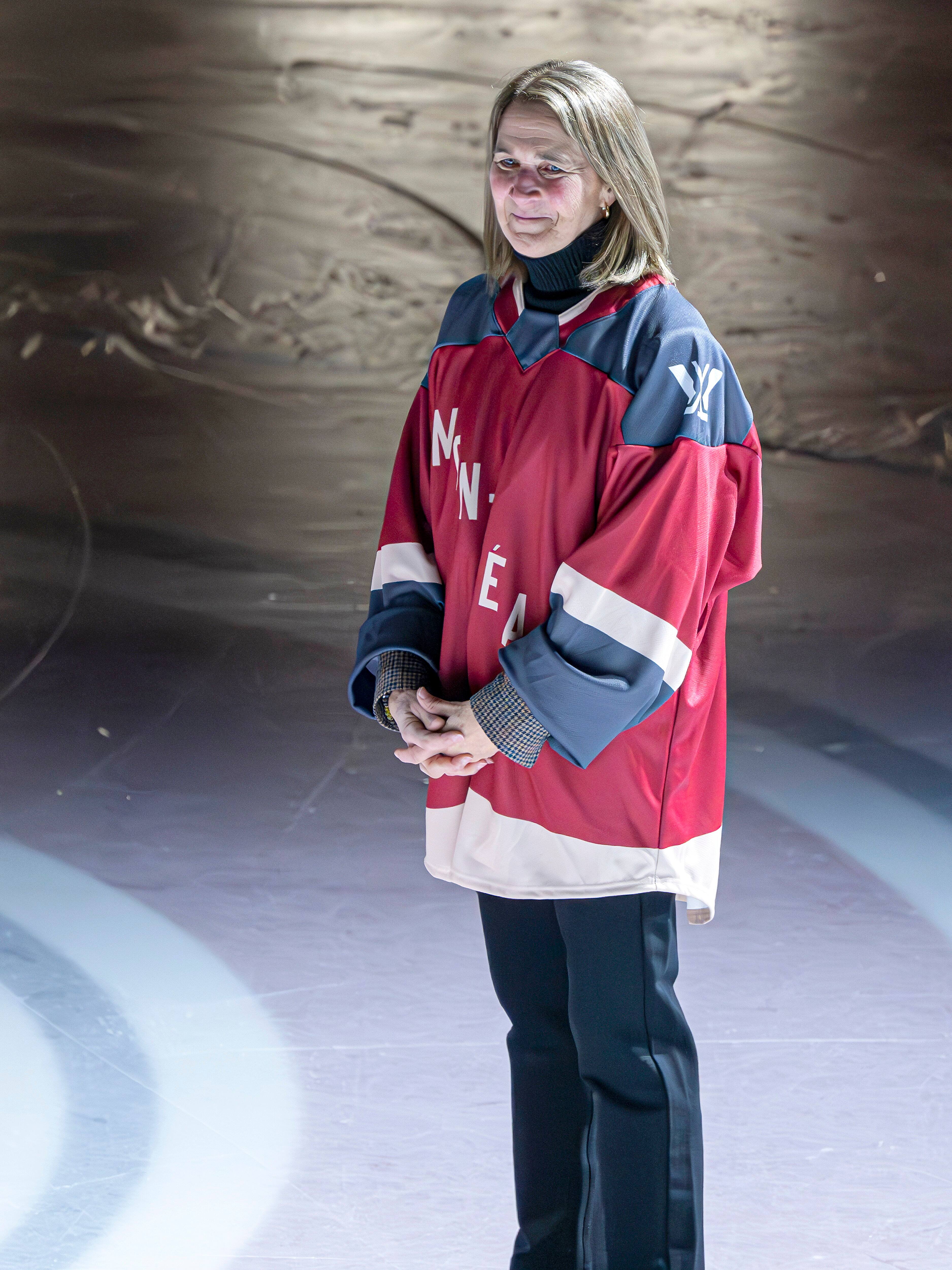 LPHF - Boston v.  Montréal