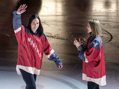 LPHF - Boston v. Montréal