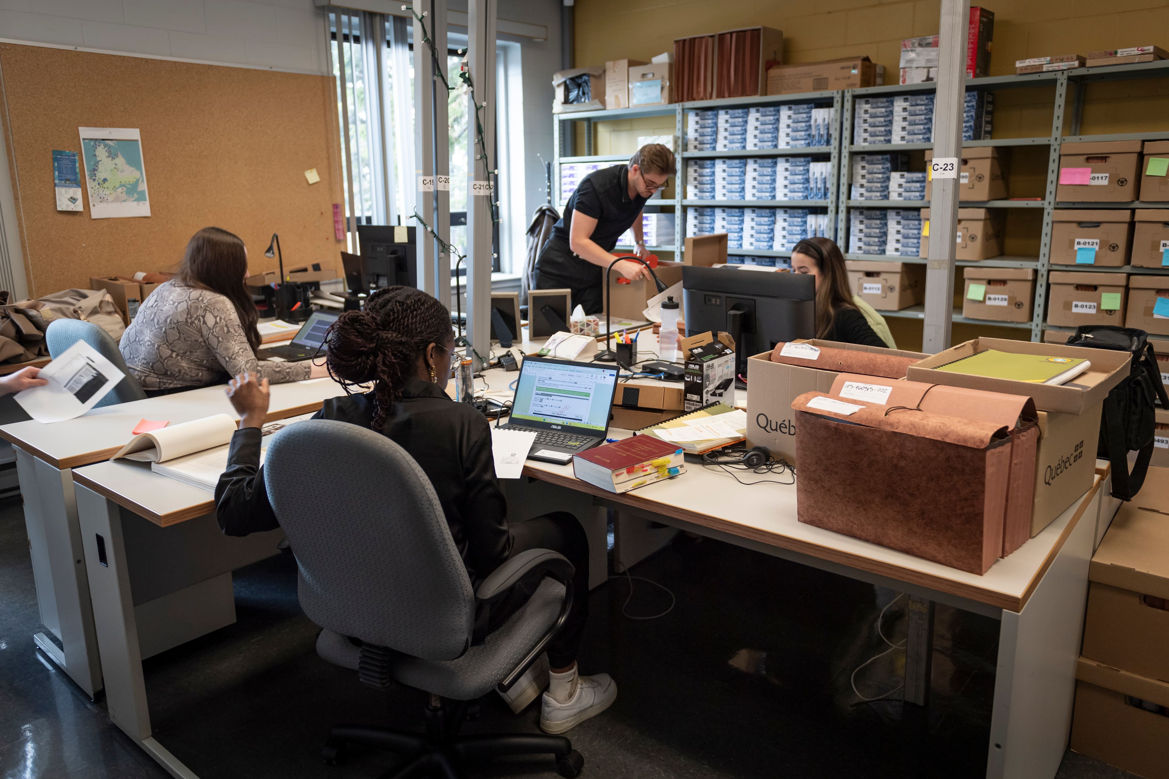 Meurtres non résolus: des étudiants en criminologie en renfort pour aider les enquêteurs