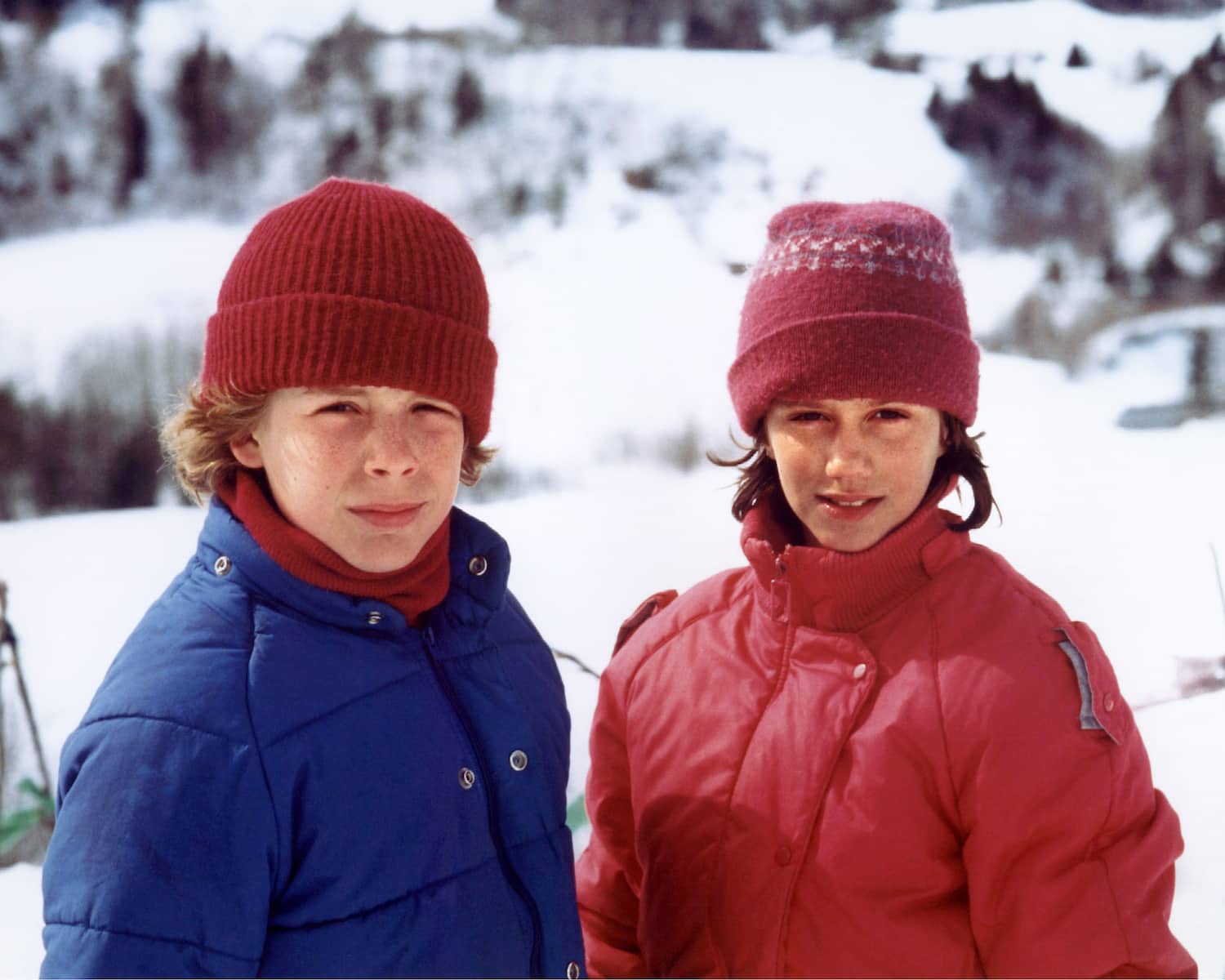 «La guerre des tuques» a 40 ans: que sont devenus Luc et Sophie? | JDM