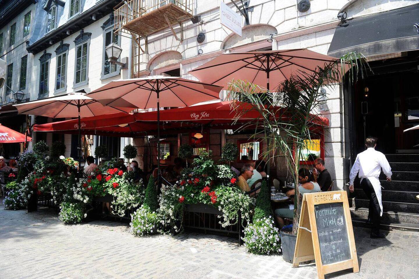 Main-d’œuvre: un restaurant forcé de fermer temporairement Main-d’œuvre: un restaurant forcé de fermer temporairement
