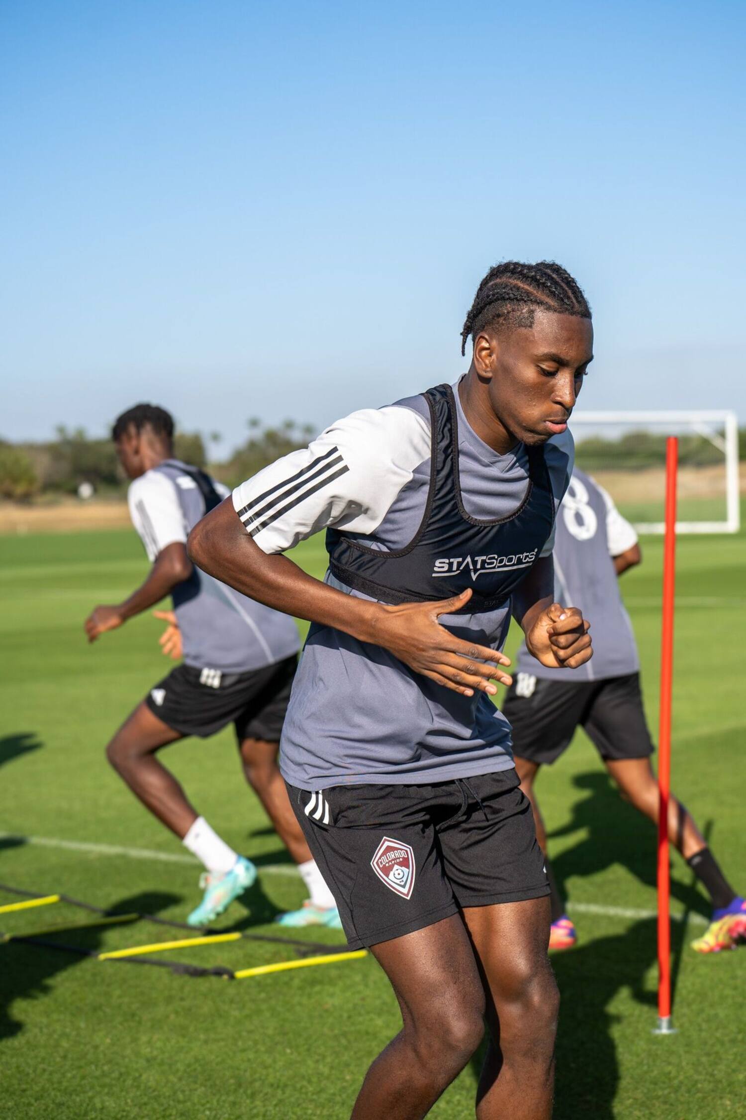 Moïse Bombito, le Québécois oublié Le Journal de Montréal