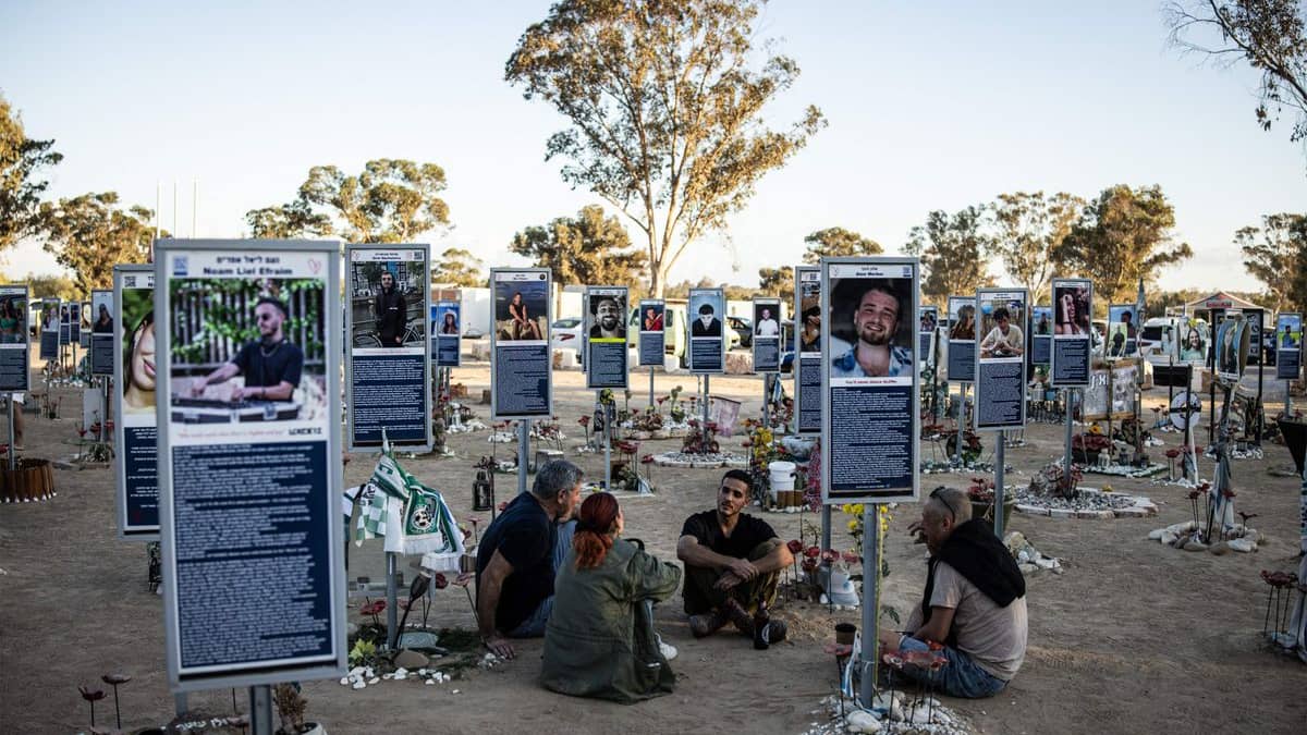 Israël commémore le 7 octobre sur fond de négociations pour mettre fin à la guerre à Gaza