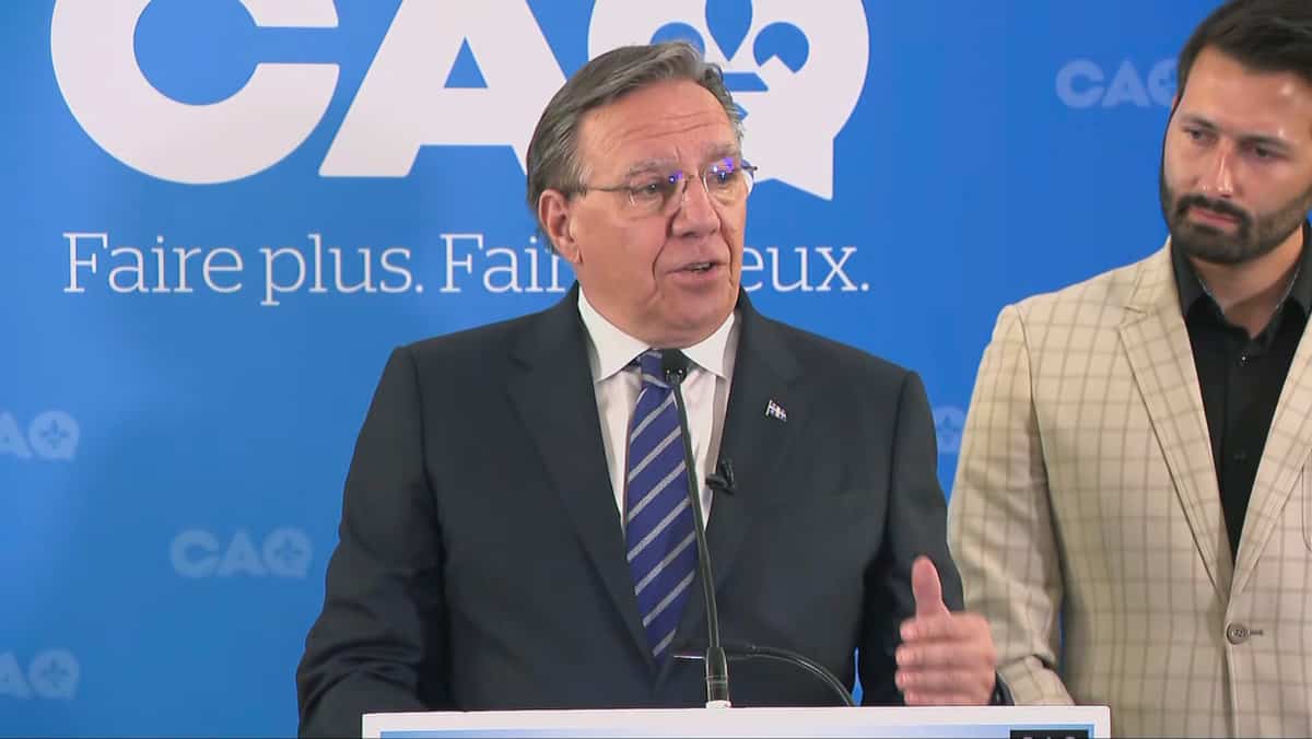 À un an des prochaines élections: François Legault peut-il sauver la CAQ?