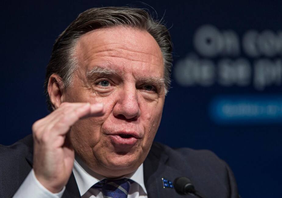 Image principale de l'article Le couvre-feu ramené à 20h à Montréal