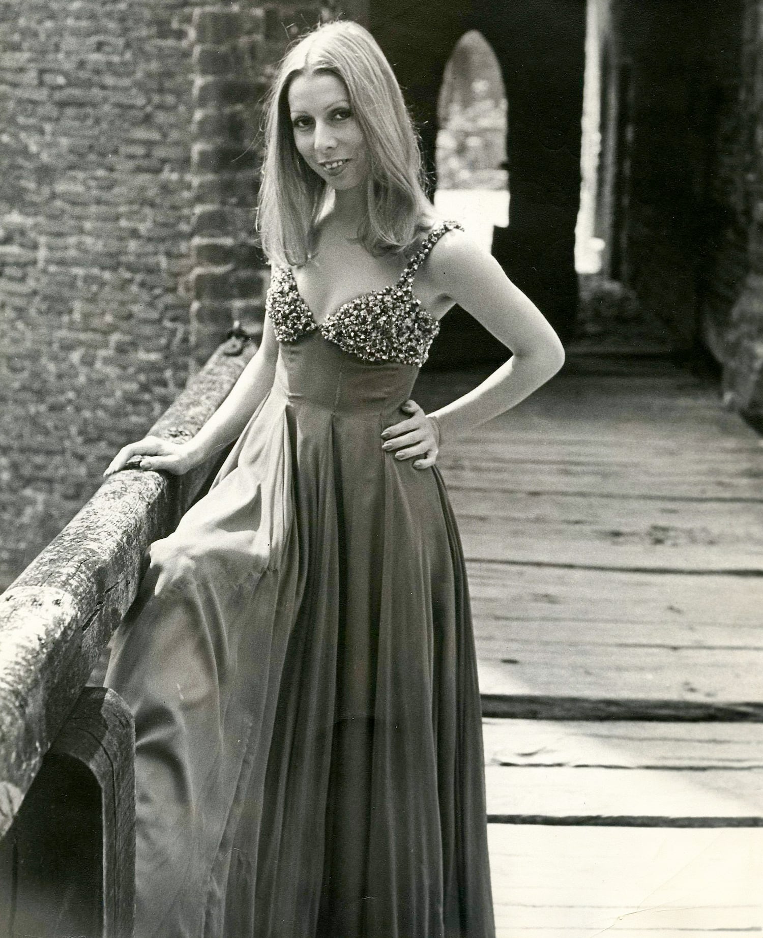 La carrière de Patsy Gallant en 5 photos souvenirs | JDM