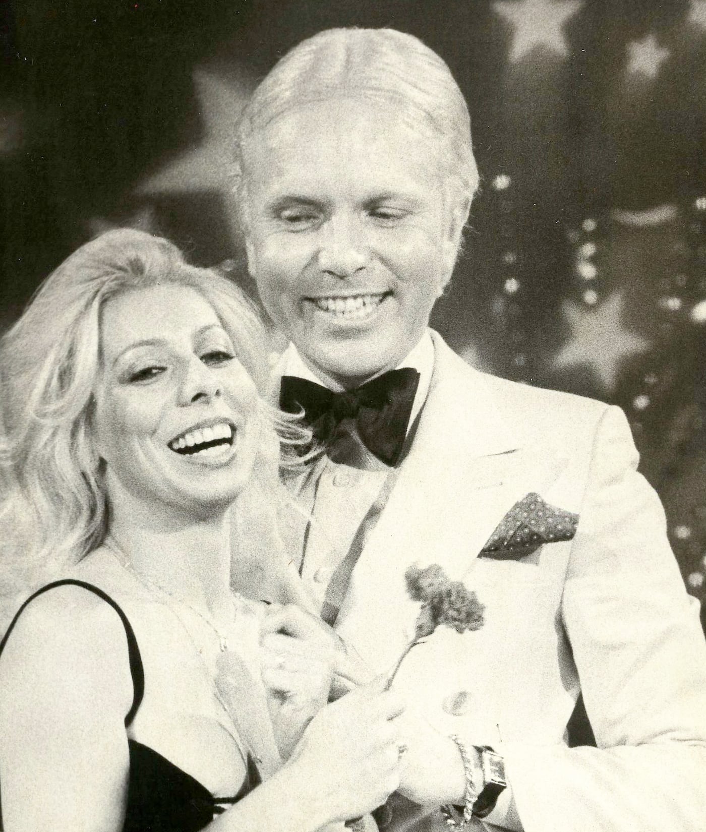 Patsy Gallant's career in 5 souvenir photos - Archynewsy