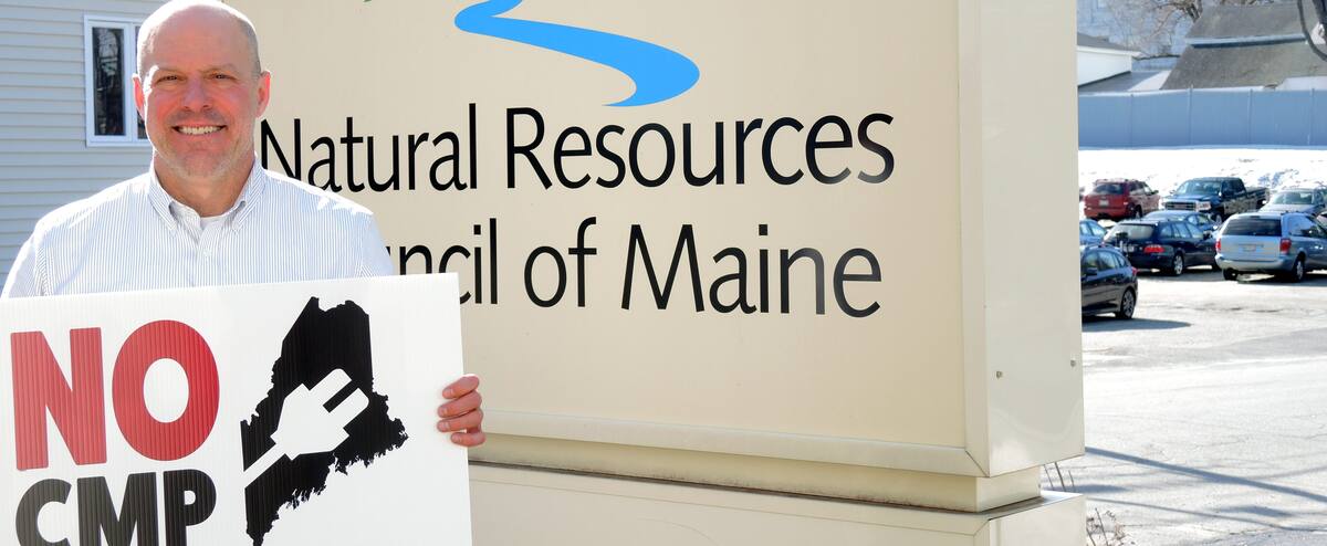 Référendum: dégelée pour Hydro dans le Maine