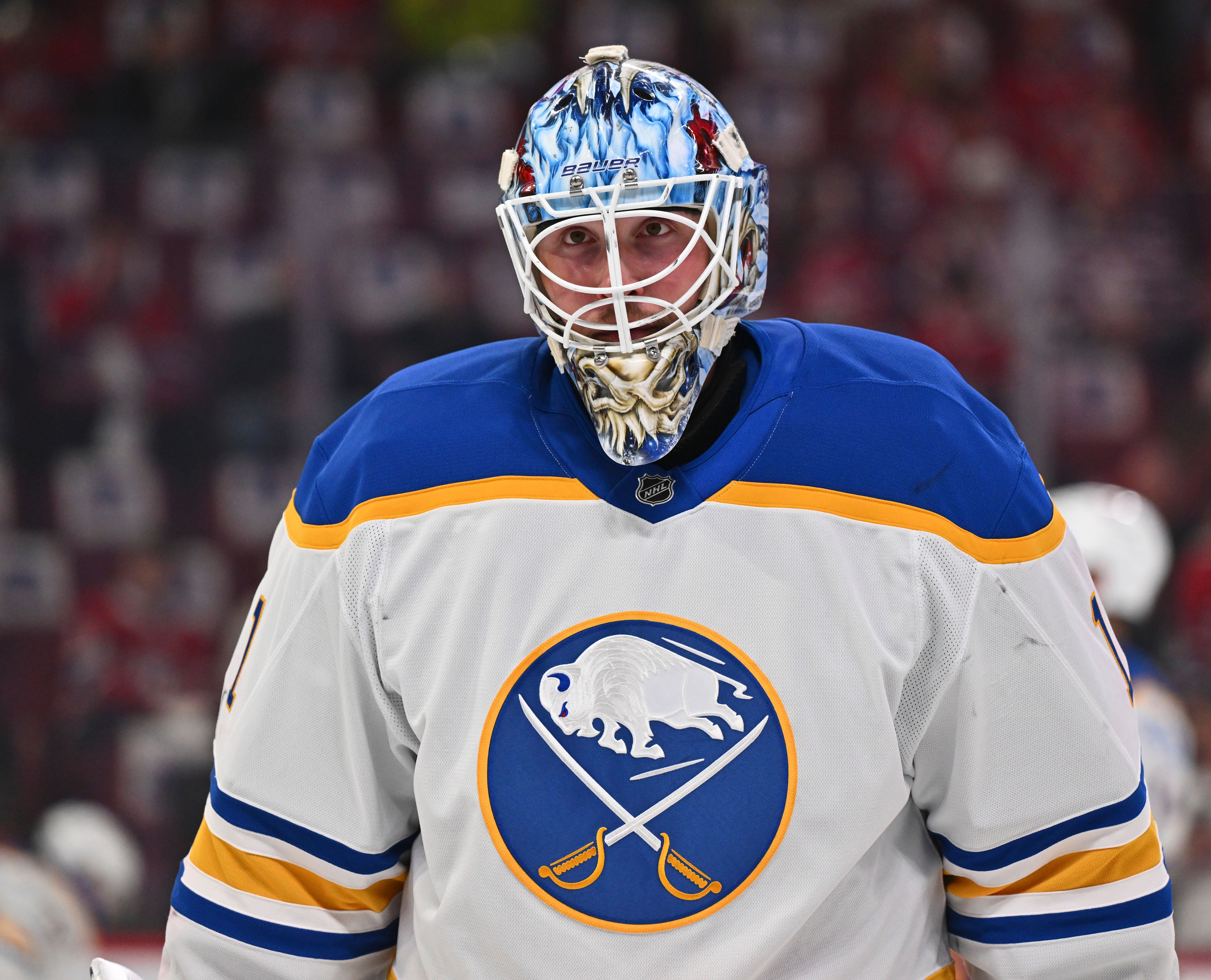 Un changement de gardien chez les Sabres afin de créer une étincelle?