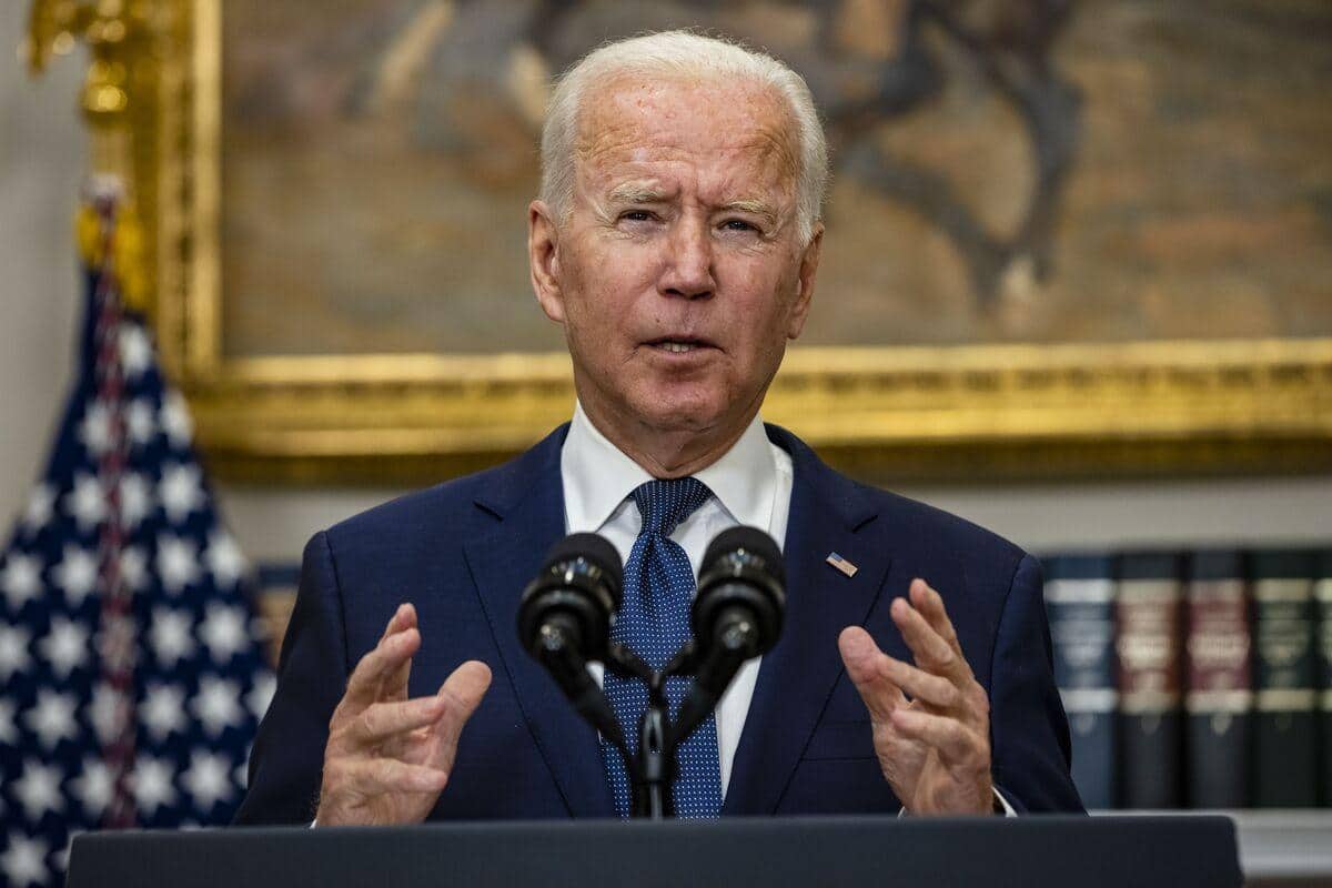 Apr&egrave;s l&rsquo;&eacute;t&eacute; tourment&eacute;, la rentr&eacute;e p&eacute;rilleuse de Joe Biden