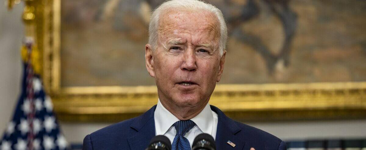 Après l’été tourmenté, la rentrée périlleuse de Joe Biden