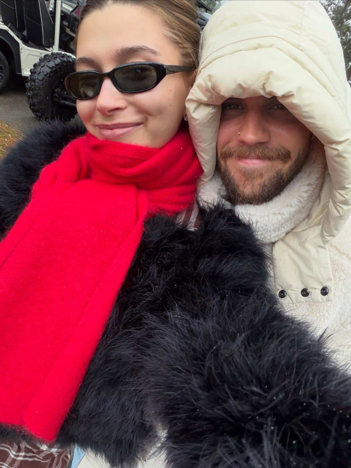 Image principale de l'article Elle déplore la haine reçue et s'appuie sur Justin