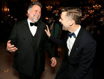 Bruno Marchand, Mayor Paul Bruno Marchand, Chateau Frontenac, Quebec, Friday December 1, 2023. Photo Agency QMI, PASCAL HUOT