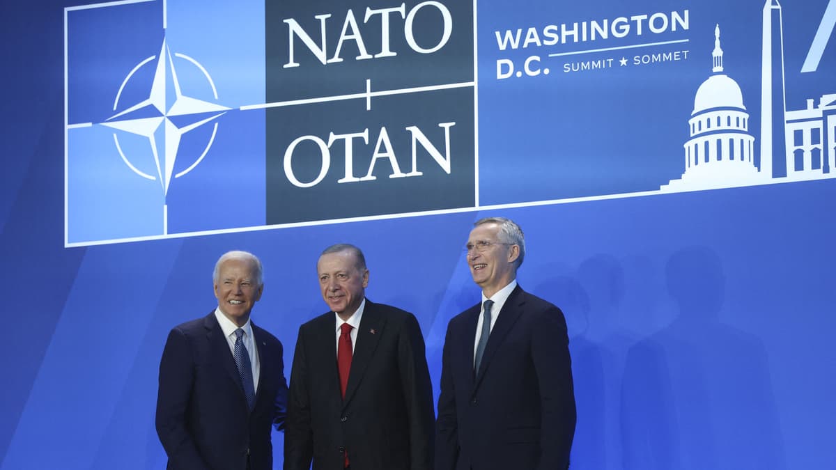 Erdogan: « La perspective d'un conflit direct entre l'OTAN et la Russie est préoccupante »