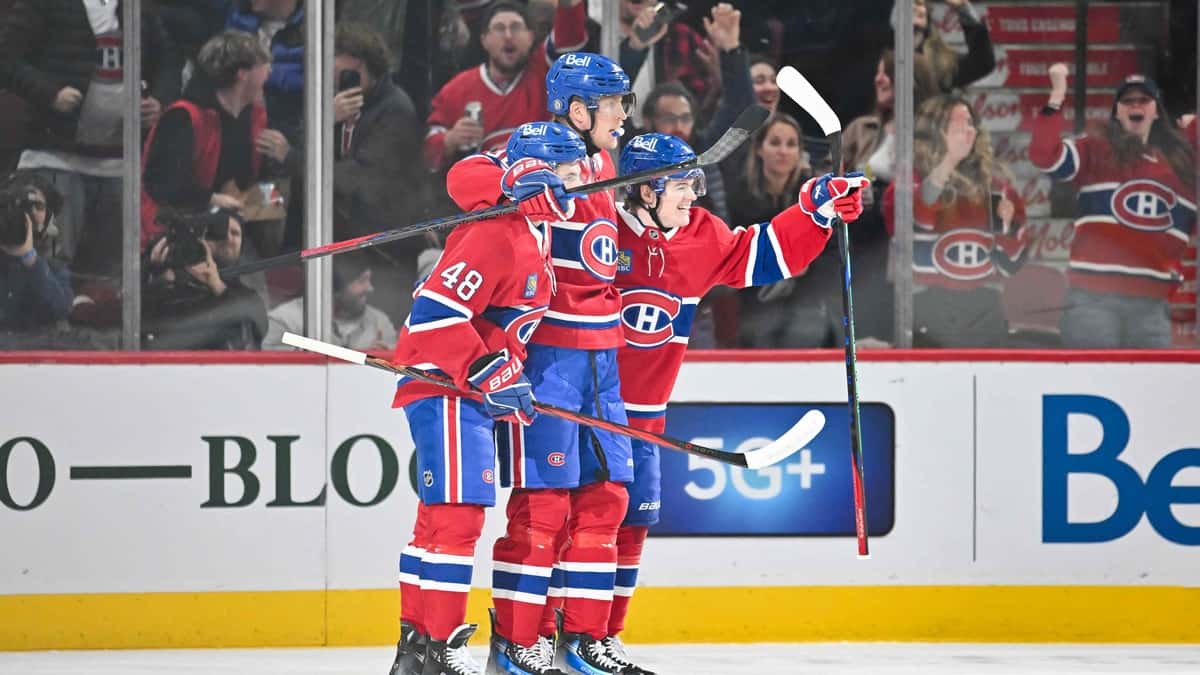 Le CH pourrait réaliser une première depuis février 2022