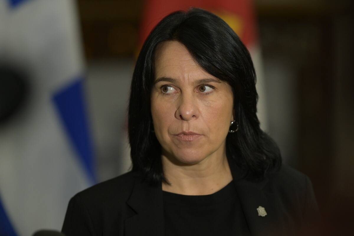 Fusillades: Plante lance un cri du c&oelig;ur &agrave; Trudeau