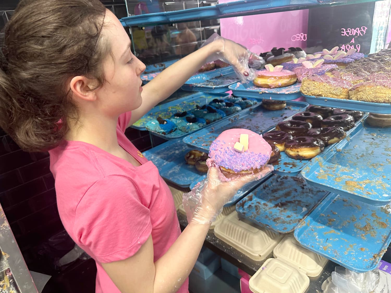 La «beignomanie» de Homer Simpson se propage à Montréal | JDM