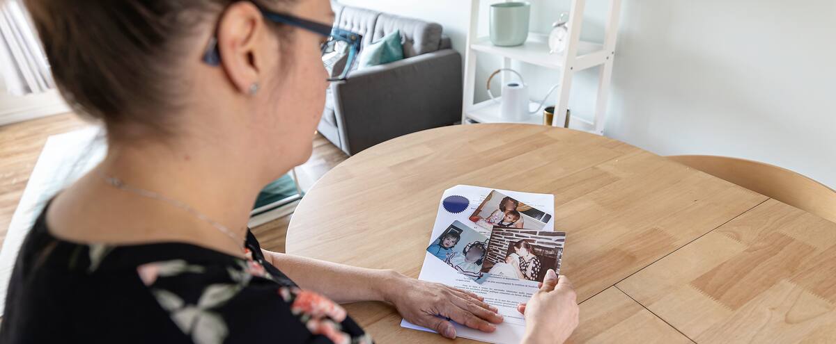 Succession de sa mère: elle aurait aimé hériter de la maison à 23 ans