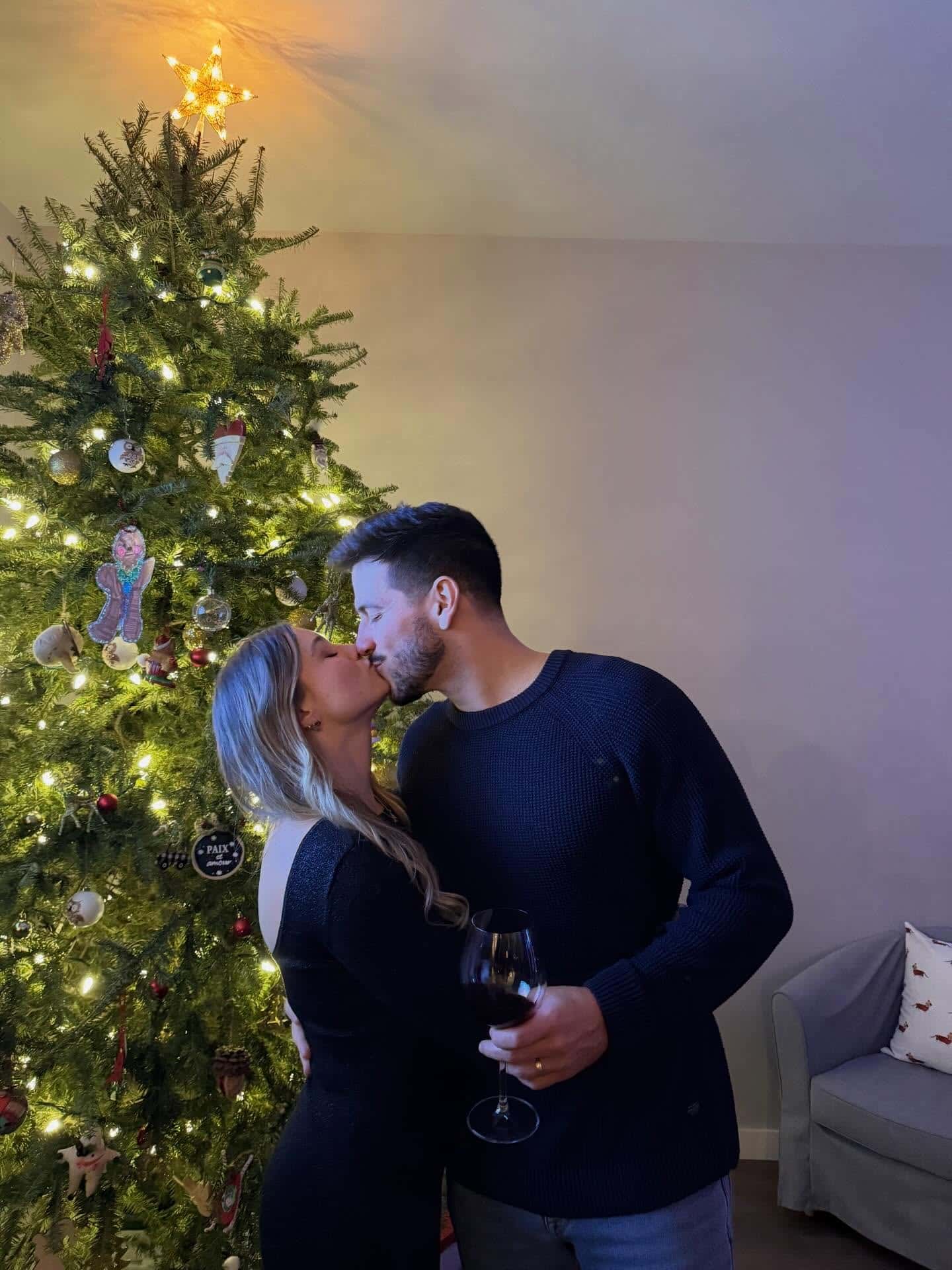 Elle révèle la prochaine étape pour son couple