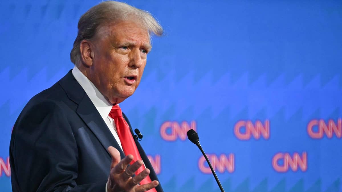 Le condizioni di salute di Joe Biden: Donald Trump gioca la carta dell’autocontrollo Le condizioni di salute di Joe Biden: Donald Trump gioca la carta dell’autocontrollo