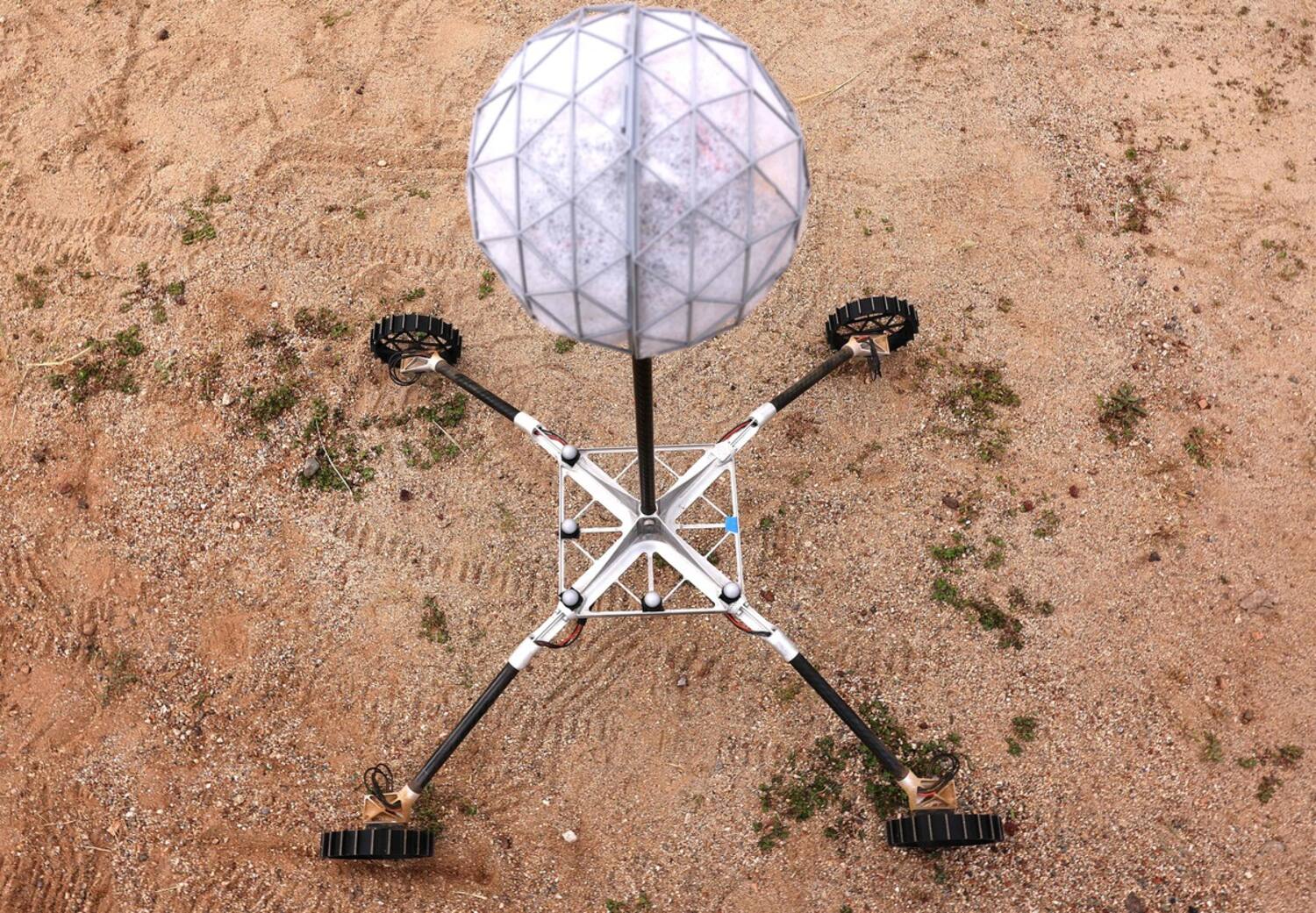 Mission vers Mars: la Nasa désigne Lockheed Martin pour concevoir une ...