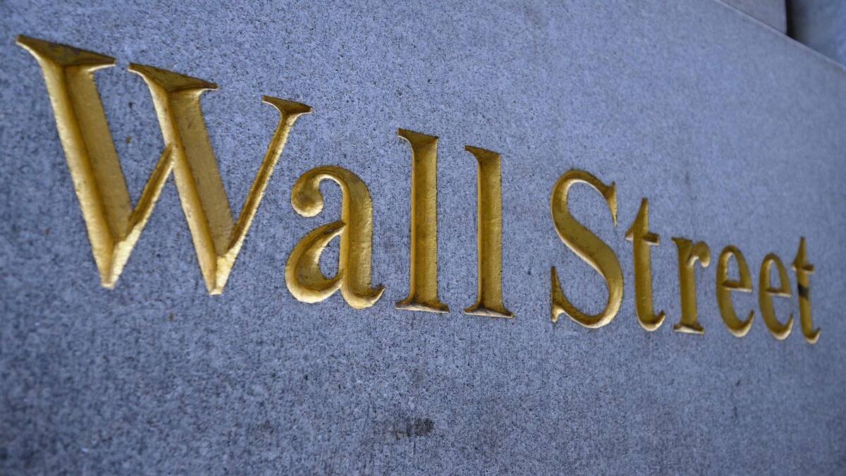 Wall Street termine sans direction avant d'importants résultats de sociétés