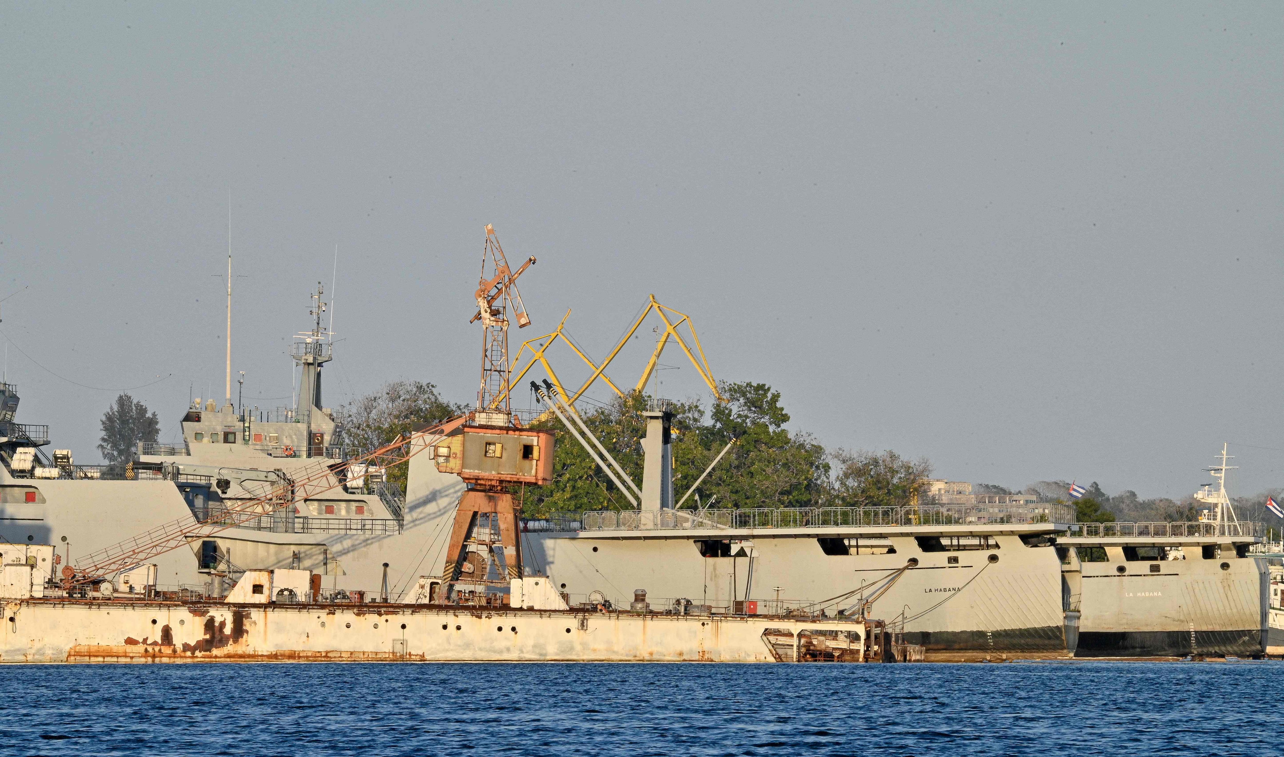 Cuba d&eacute;nonce une tentative d'&laquo;infiltration&raquo; par la mer d'un groupe arm&eacute; venant des &Eacute;tats-Unis