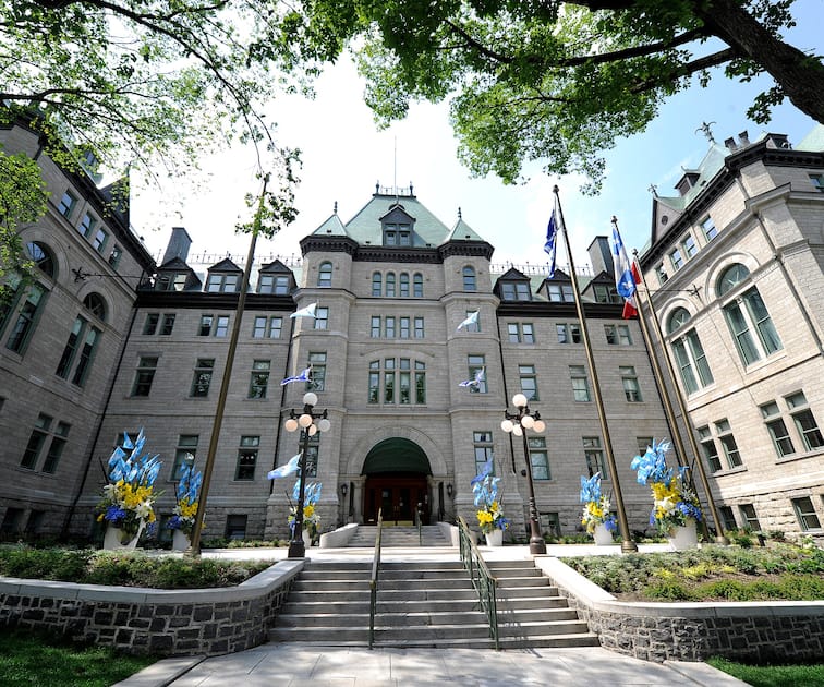 Québec Le Journal de Québec