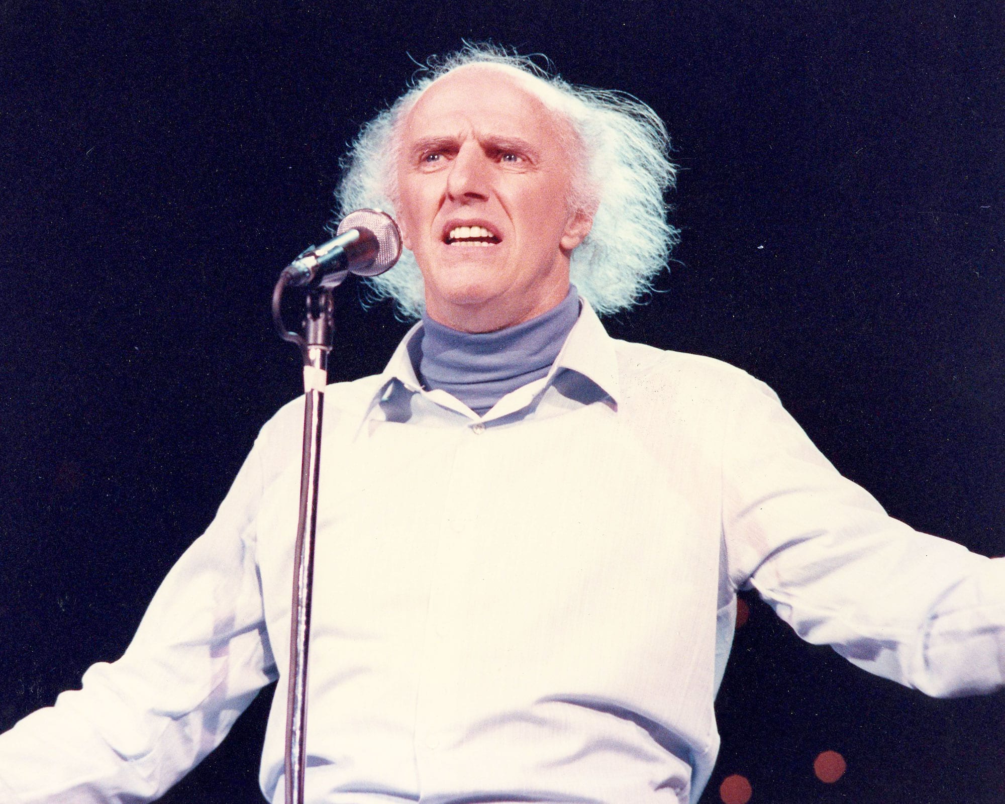 Gilles Vigneault retire ses chansons de Spotify