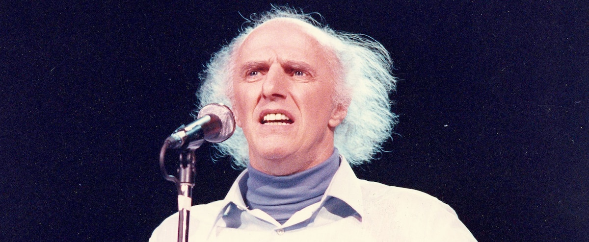 Gilles Vigneault retire ses chansons de Spotify