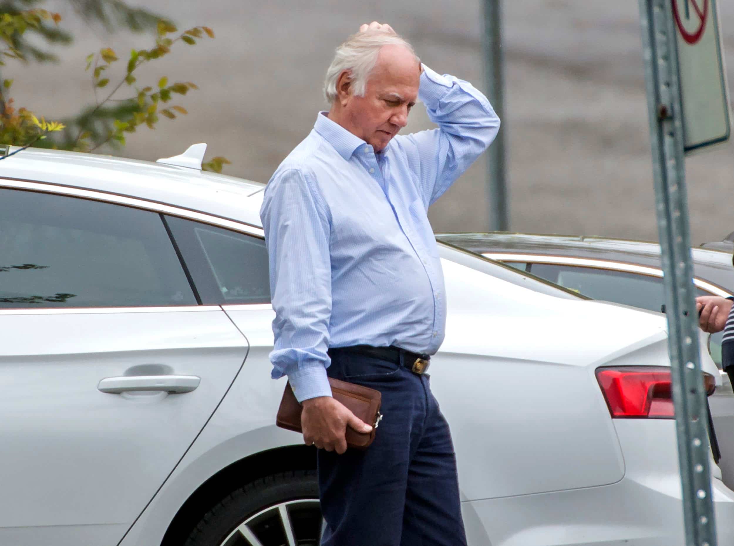 L'ex-juge responsable de la Cour municipale de Longueuil Jean Herbert accus&eacute; de fraude