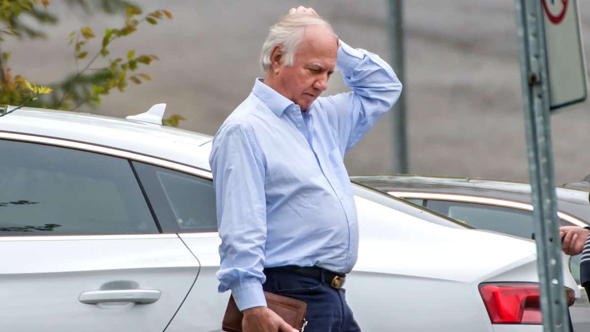 L'ex-juge responsable de la Cour municipale de Longueuil Jean Herbert accusé de fraude