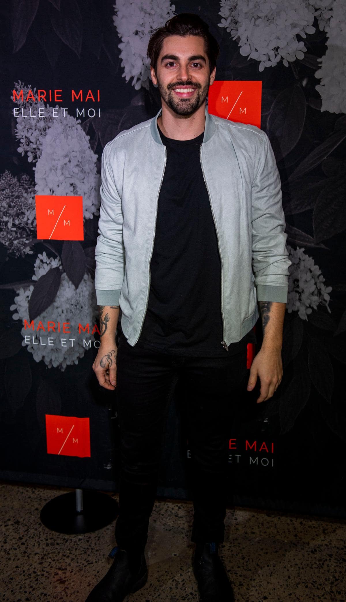 King Melrose est maintenant père