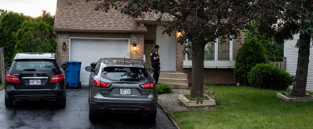 Un enfant de 5 ans retrouvé inanimé dans une piscine à Repentigny
