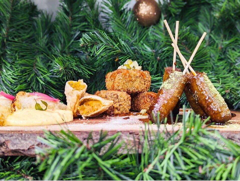 7 incroyables adresses où commander son repas de Noël à emporter JDM