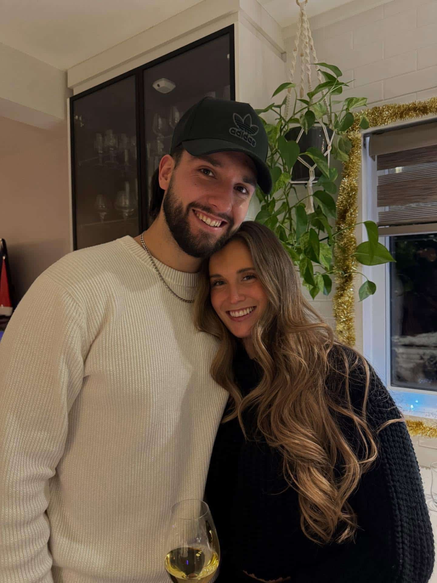 Cet adorable couple dévoile ce qui s'en vient