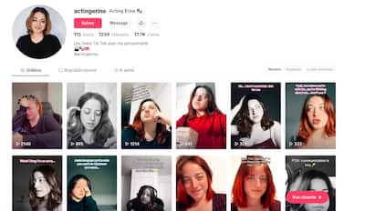 TikTok de la Vingtenaire, Nomi