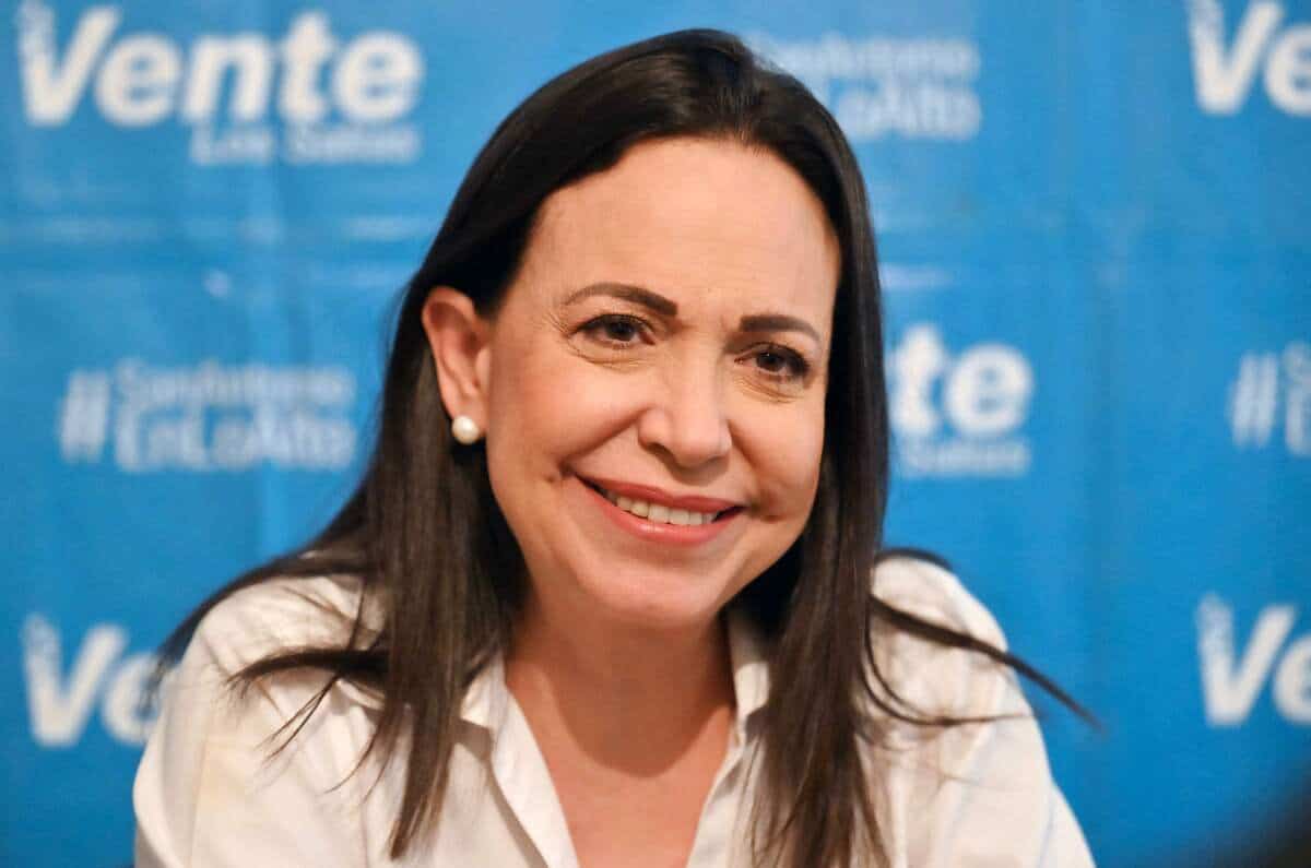 Venezuela: l'opposition d&eacute;signe le rempla&ccedil;ant de Machado, in&eacute;ligible &agrave; la pr&eacute;sidentielle