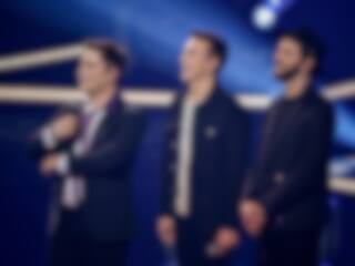 Voici le garçon qui passe en finale