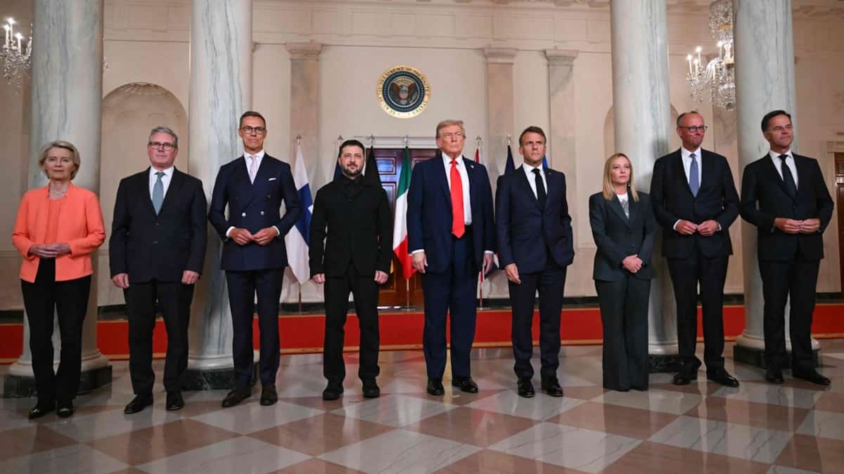 Trump reçoit aimablement Zelensky et exprime son optimisme sur la paix en Ukraine