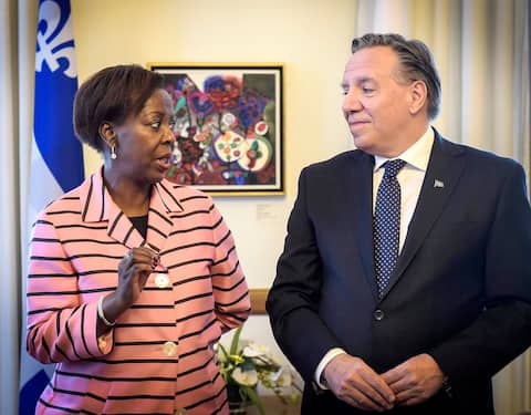 Louise Mushikiwabo