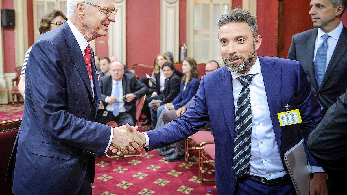 Dons et salaires secrets à La Presse