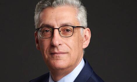 Alfonso Graceffa-Outgoing CEO of Ot-ra Capital and Alfonso Graceffa