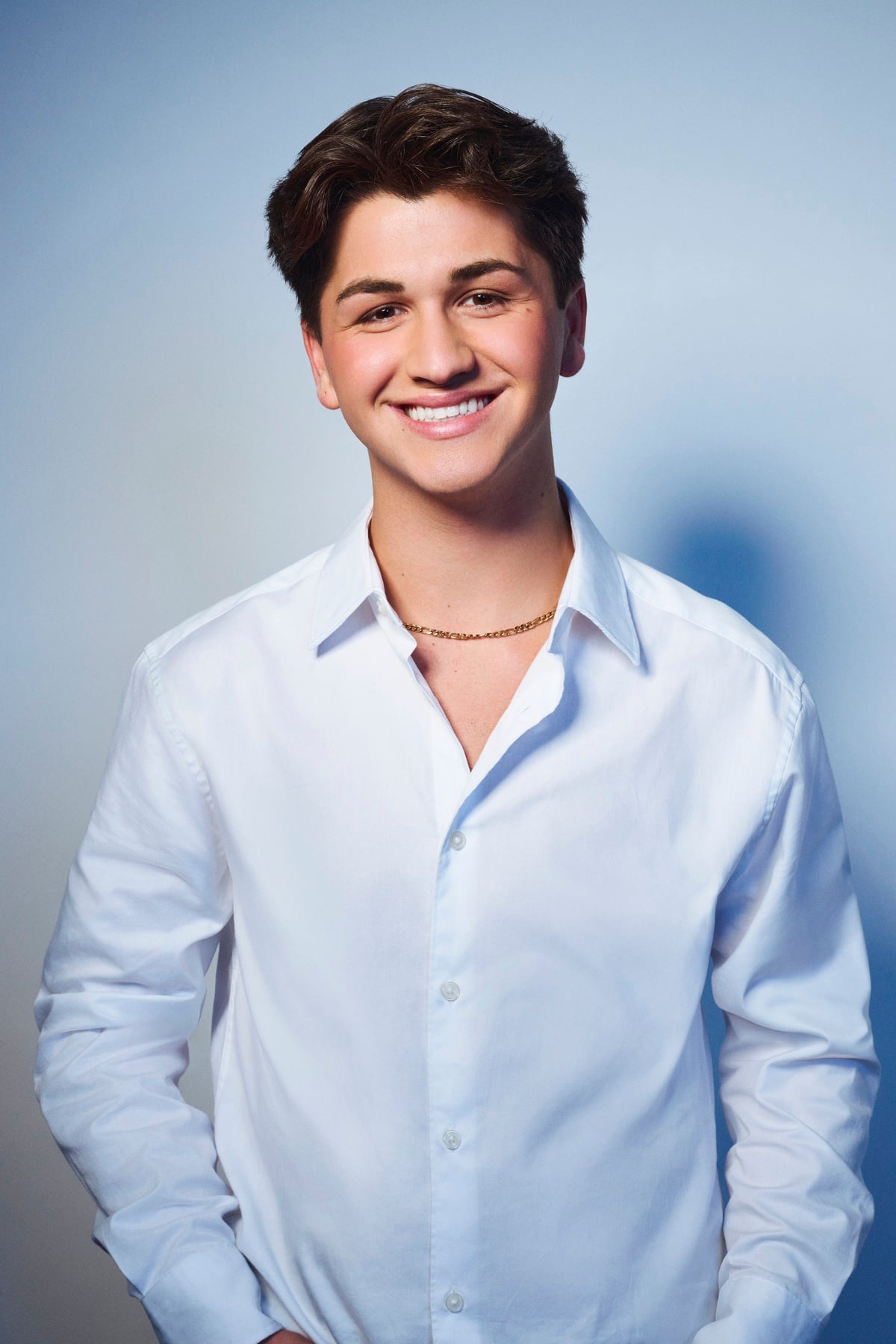 [VIDÉO]: Portrait – Marc-Antoine Delage de «Star Académie 2025»