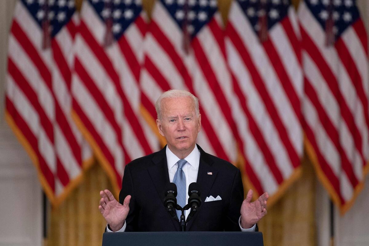Apr&egrave;s le bras de fer sur les plans Biden, l'heure est au compromis chez les d&eacute;mocrates