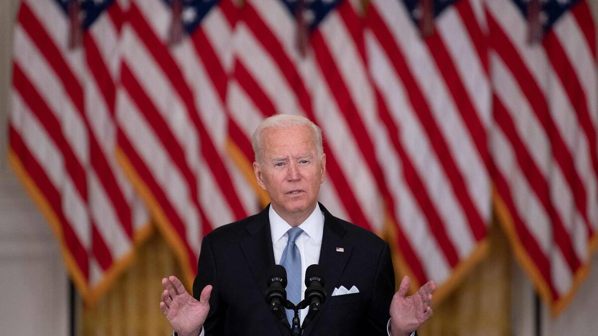 Après le bras de fer sur les plans Biden, l'heure est au compromis chez les démocrates