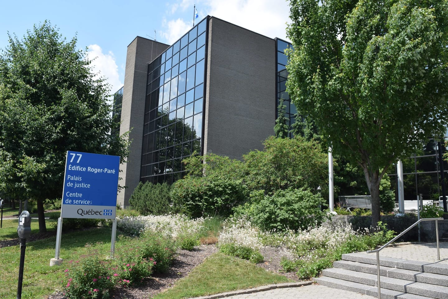 Un homme de Granby condamné pour avoir ligoté ses deux beaux-enfants